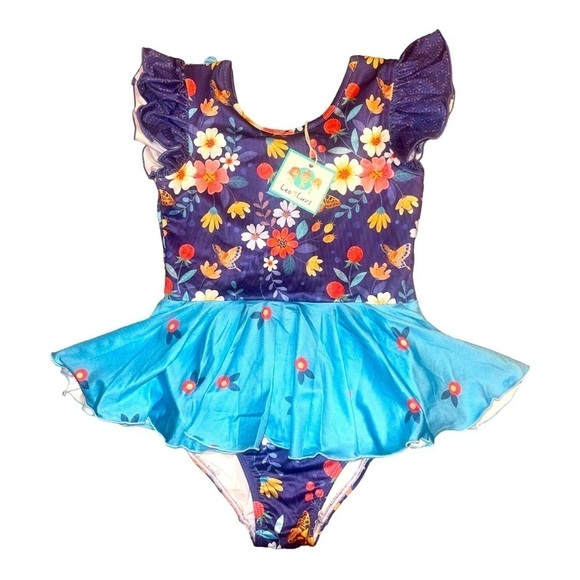 Leo Luvs Other - Leo Luvs Leotard. Size 5. NWT
